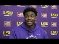 LSU linebacker Mike Jones gets into details about the Tiger defense