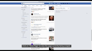Facebook Scraper - How to Scrape Posts from Facebook - No Programming Needed - ScrapeStorm