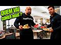 QUEM COMEU MAIS?? DESAFIO DO CAFÉ DA MANHÃ CARIANI VS BALESTRIN!!