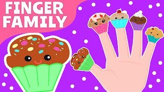 DADDY FINGER Song for Children | Finger Family Nursery Rhymes and Kids Songs