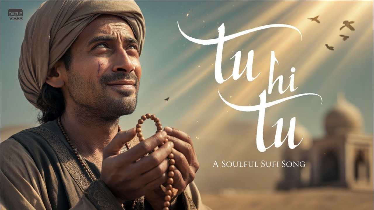 Tu Hi Tu | Soulful Romantic Sufi Love Song 2026 | New Hindi Song | Heart Touching Melody
