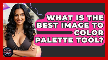 What Is The Best Image To Color Palette Tool? - Graphic Design Nerd