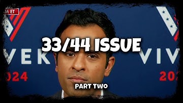 33 / 44 Issue part 2