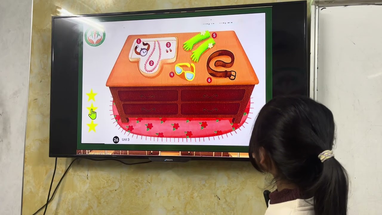 Sara - Speaking Test 2 - Up 4 (8/1/2026)