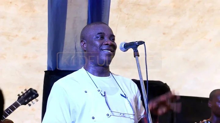 K1 DE ULTIMATE'S PERFORMANCE AT INSTALLATION OF ASOJU OBA IPAKODO IKORODU