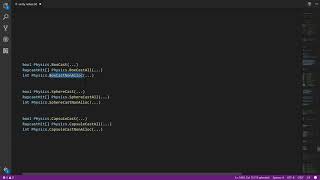 Unity - lesson 14 - colliders and rigidbodies Profile