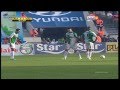 Raja  vs wydad   but de abourezzouk     16122012  derby marocain