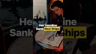 The Fashion Column That Was Secretly a Spy Network #militaryhistory #documentary #warhistory #wwii