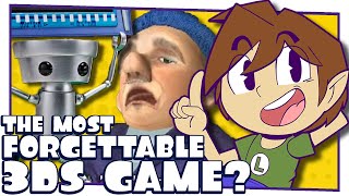 The Most Forgettable 3DS Game? - Chibi-Robo Photo Finder Review | Jakstalgia