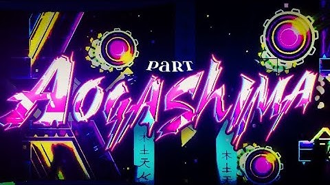 My part in Aogashima