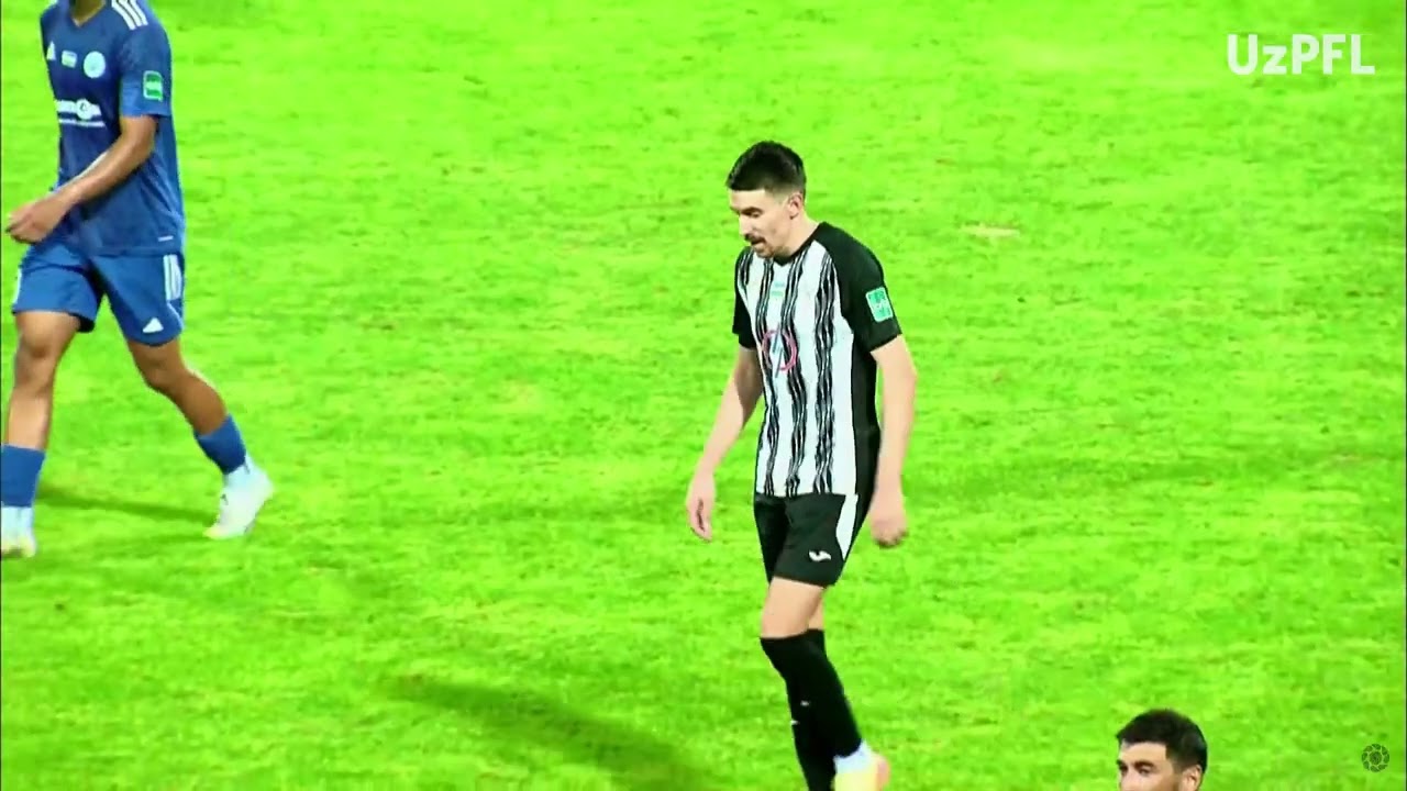 🏆 O'zbekiston kubogi 1/4 final Soʻgʻdiyona 4:0 Navbahor 📹 Highlights