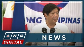 Marcos: PH tourism sector facing stiff competition from other countries | ANC
