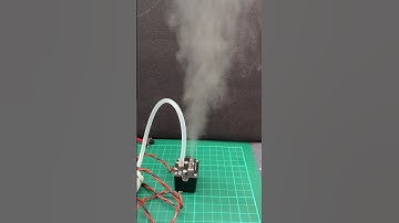 Heng Long Torro Taigen Upgraded Smoke Unit -- Metal Shell