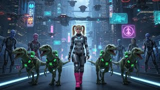 Every Morning, a Human Girl Followed Her Alien Captors—Then Her Secret Changed Everything