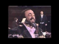 Luciano Pavarotti - Riccardo Muti - 'O Sole Mio - Concert