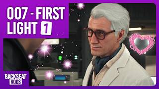 The Ear-Puncher is reporting for duty in 007 First Light!