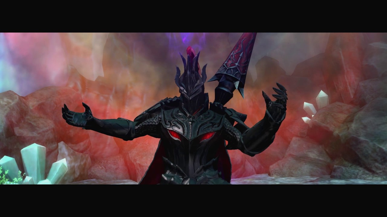 Aion 5.1 Cutscenes - Iluma/Norsvold Campaign