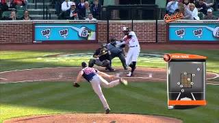 2013/04/05 Jones' RBI double