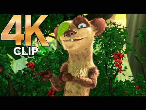 We Moved Out Scene | ICE AGE ADVENTURES OF BUCK WILD (2022) Movie CLIP 4K