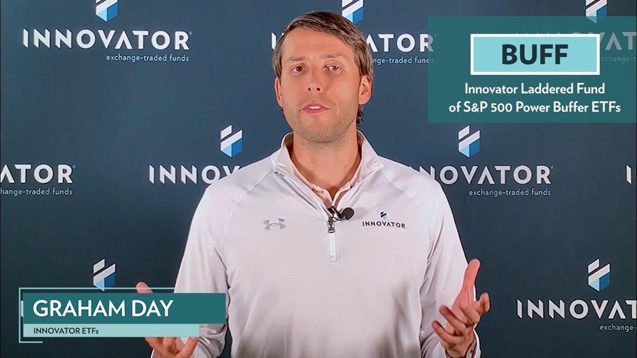 BUFF - Innovator Laddered Fund of U.S. Equity Power Buffer ETFs - YouTube