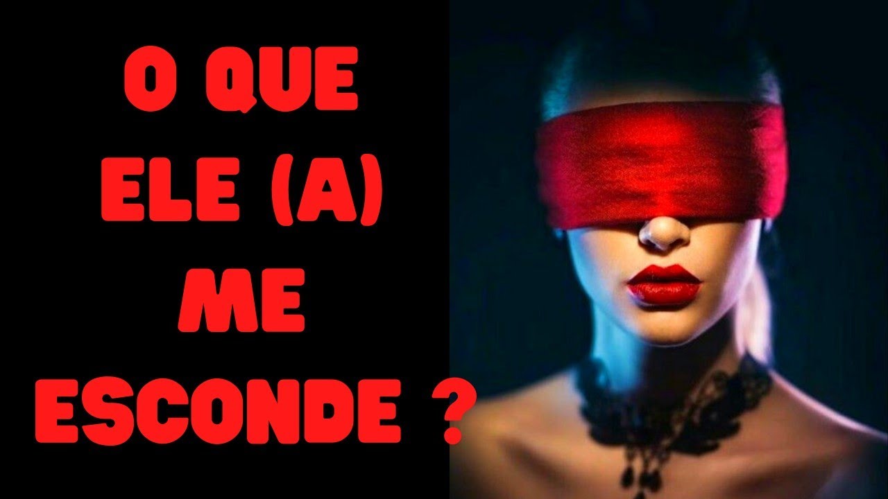 Tarot - Ele (a) está mentindo pra mim? Ele (a) me esconde algo? O que me esconde?