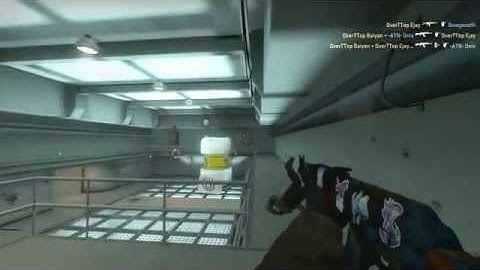 CS GO   EPIC Fails #1