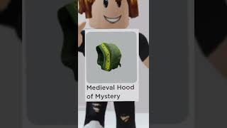 0 Robux dominus outfit idea! (Completely free) #roblox #shorts
