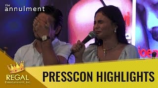 Lovi Reveals Something About Joem Before Their Shower Scene  The Annulment Presscon