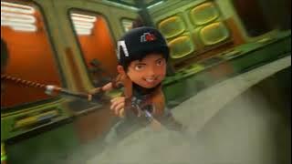 astro Ceria | BoBoiBoy Galaxy Gentar