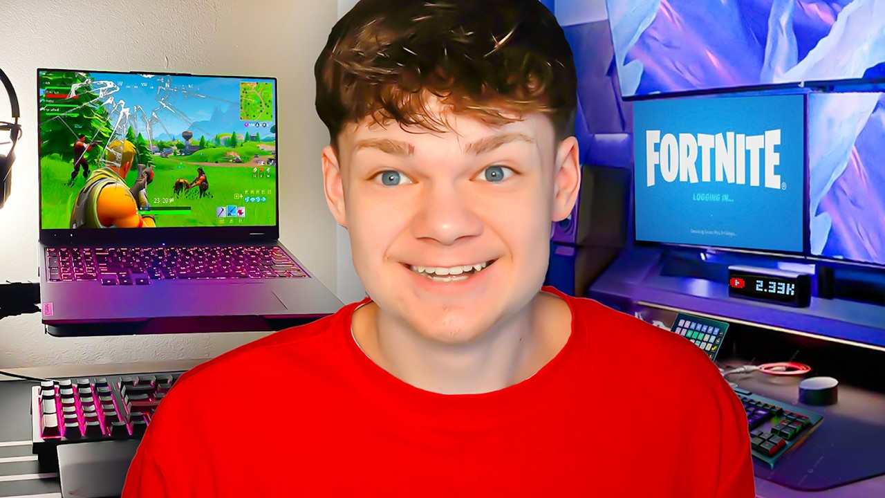 Eure Gaming Setups bewerten, nur sie werden IMMER BESSER