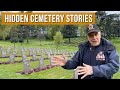 Uncovering Hidden Stories of a War Cemetery | Cannock Chase & the German Cemetery