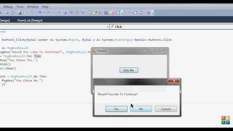 YesNoCancel Message Box - Microsoft Visual 2010_[3]