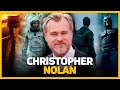 Quem  christopher nolan o diretor que conquistou o mundo  retrato