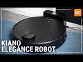 Kiano Elegance Robot - test robota sprzątającego