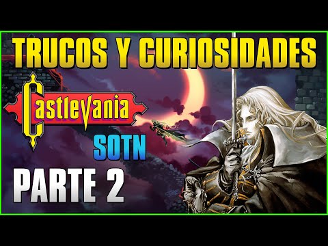 Vídeo: Cómo Castlevania Casi No Sucedió • Página 2