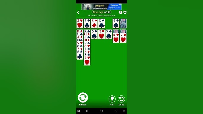 SOLITAIRE CLASSIC EASTER jogo online no