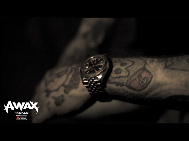 A-Wax - Fadalo (Official Music Video)
