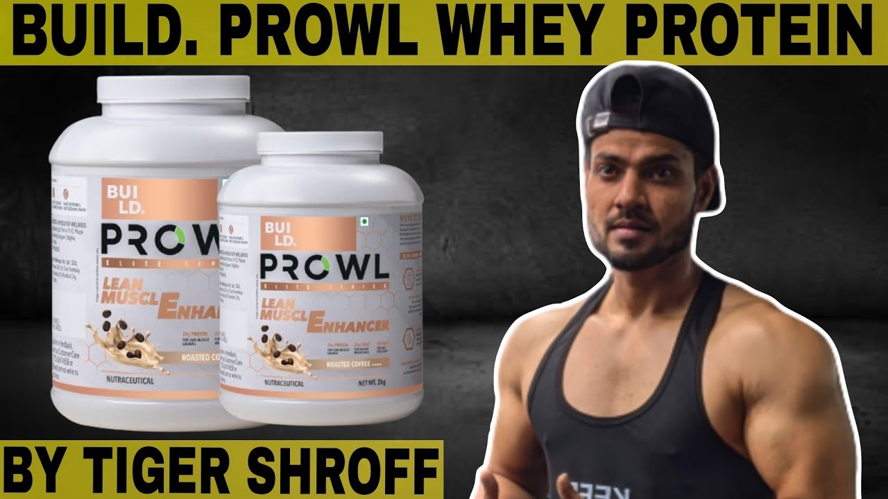 build prowl whey protein review | - YouTube