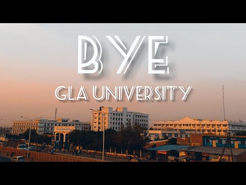 Last Day in GLA UNIVERSITY || Batch 2022 || Vlog 11 || Mathura || computer science