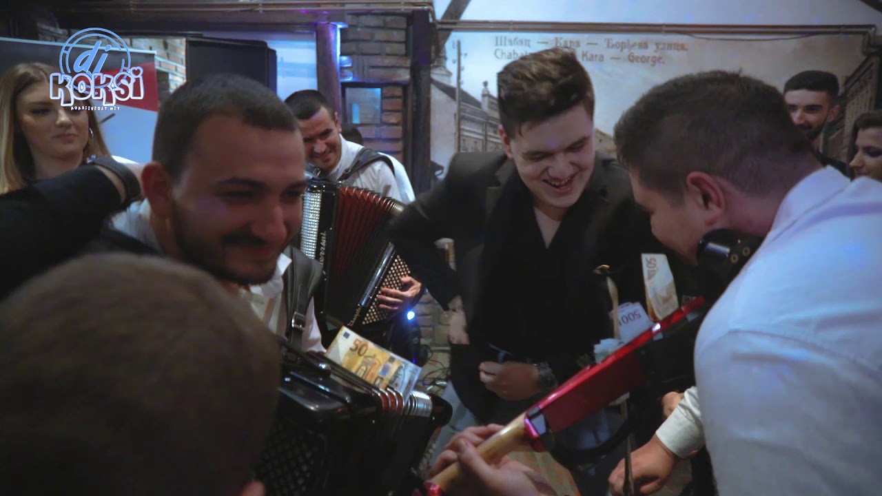 Kristijan Petrovic violina //  Milan Dragojevic Harmonika // DUEL // ORKESTAR CAROBNJACI