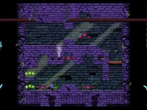 Прохождение Adventures of Shuggy часть I: Странный особняк
