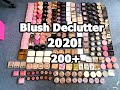 Blush Collection Declutter 2020!