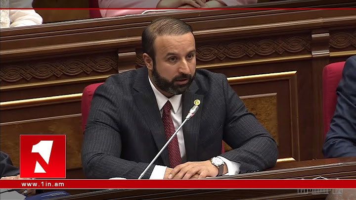 Հայկ Սարգսյանի հեղինակած զինծառայության հետ կապված նախագիծը մերժվեց․ հեղինակն ինքն էլ դեմ է քվեարկել
