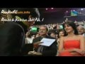 Cute Ranbir Kapoor and Katrina Kaif Moment at the FilmFare Award // Ranbir&Katrina Jodi No. 1