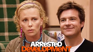 Rita Is A Mrf - Arrested Development