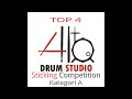 41B Sticking Competition TOP 4 Kategori A