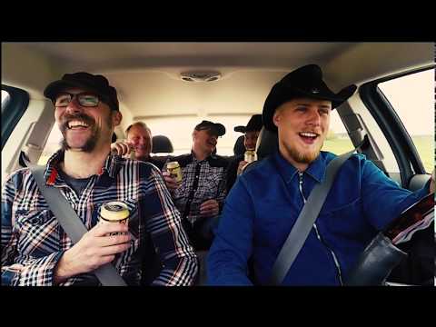 American Ride - Beer Drinking Fun (Official Video)