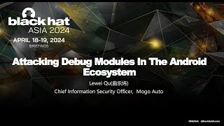 Attacking Debug Modules In The Android Ecosystem