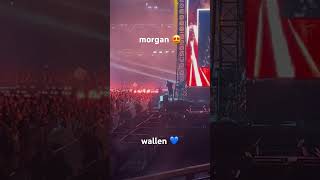 Morgan Wallen Noticed Me
