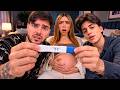 ¿QUIÉN ES EL PAPÁ DEL BEBÉ? ????????